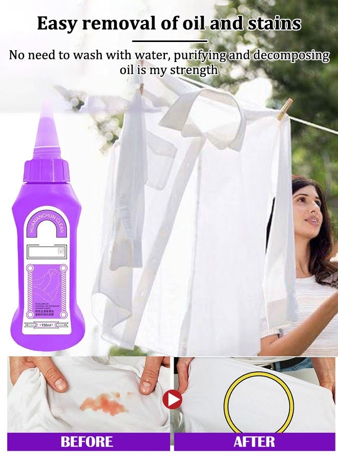 Water-free and quick stain removal - Image 4